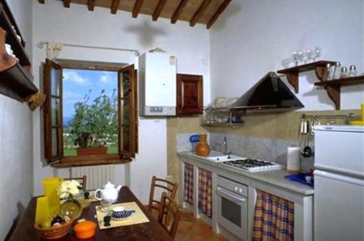 фото отеля Poggetto Di Montese Cottage San Gimignano