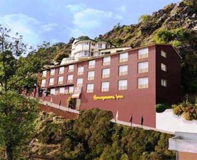 фото отеля Honeymoon Inn Mussoorie
