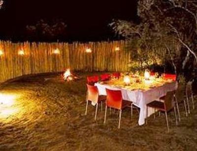 фото отеля Honeyguide Tented Safari Camps Manyeleti Game Reserve