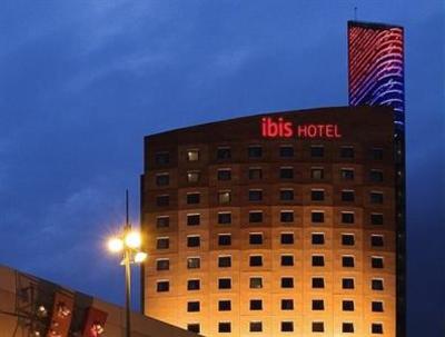 фото отеля Ibis Barcelona Meridiana