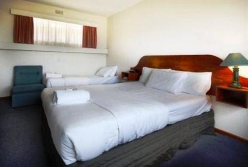 фото отеля City View Motel