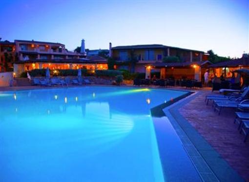 фото отеля Grand Hotel in Porto Cervo