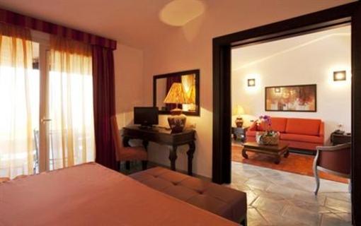 фото отеля Grand Hotel in Porto Cervo