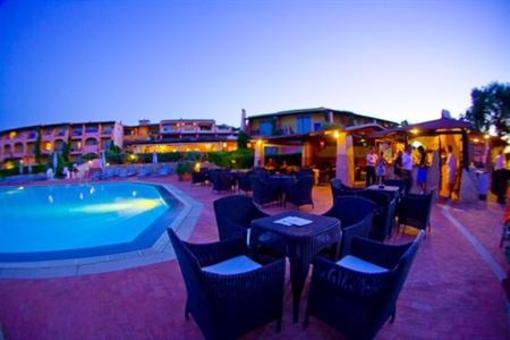 фото отеля Grand Hotel in Porto Cervo