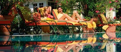 фото отеля Thermen Spa und Romantik Hotel Am Muhlbach