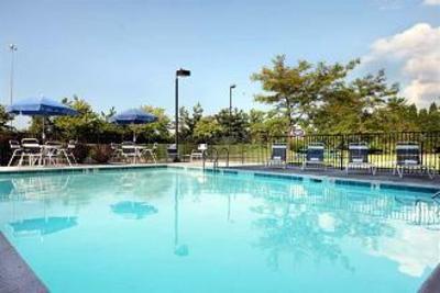фото отеля Hampton Inn Columbus Dublin