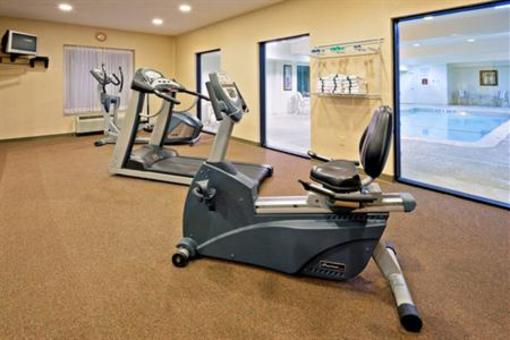 фото отеля Holiday Inn Express Clifton Park
