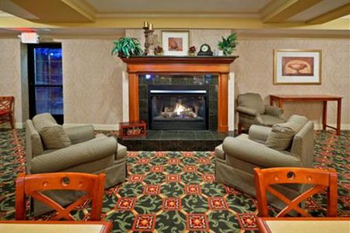 фото отеля Holiday Inn Express Clifton Park