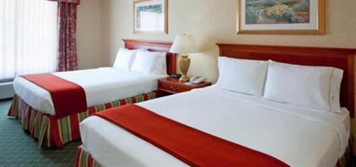 фото отеля Holiday Inn Express Clifton Park