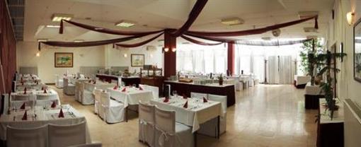 фото отеля Hotel Aquamarin Heviz