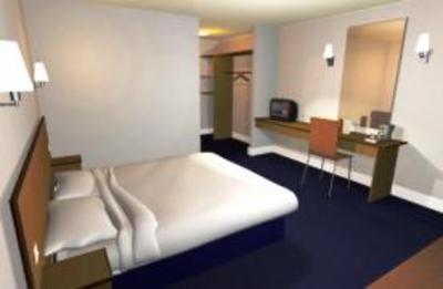 фото отеля Travelodge Heathrow Central Hotel London