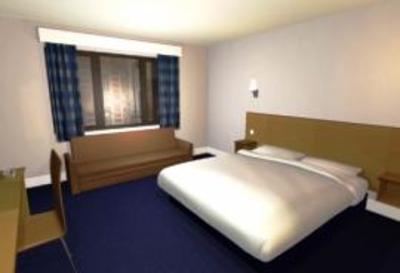 фото отеля Travelodge Heathrow Central Hotel London