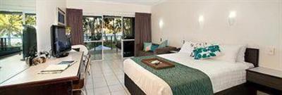 фото отеля Castaways Resort Mission Beach