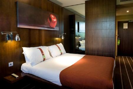 фото отеля Holiday Inn Nottingham Sherwood Park