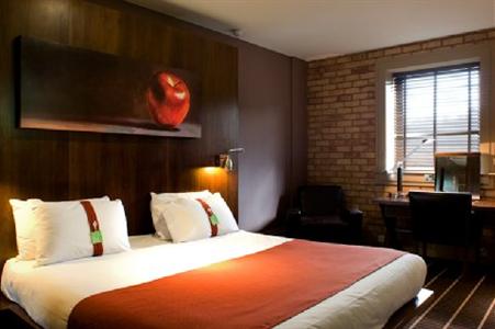 фото отеля Holiday Inn Nottingham Sherwood Park