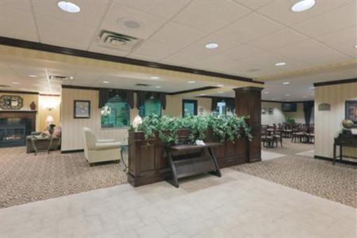 фото отеля Holiday Inn Express Greensburg