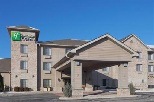 фото отеля Holiday Inn Express Greensburg