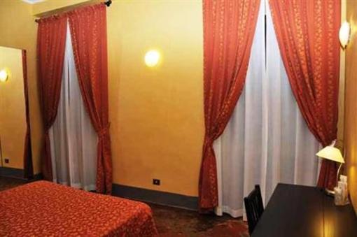 фото отеля Cristina Hotel Florence