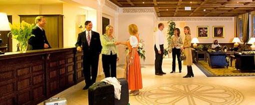 фото отеля Hotel Bismarck Bad Hofgastein