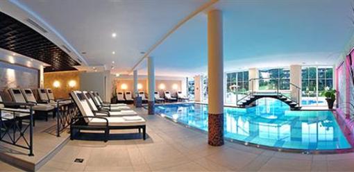 фото отеля Hotel Bismarck Bad Hofgastein
