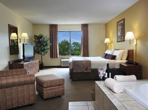 фото отеля Ramada Hotel Wisconsin Dells