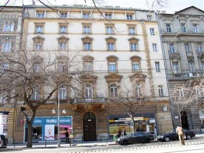 фото отеля Jozsef Korut Apartment Budapest