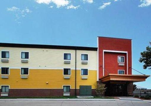 фото отеля Econo Lodge Inn & Suites Fairgrounds Des Moines