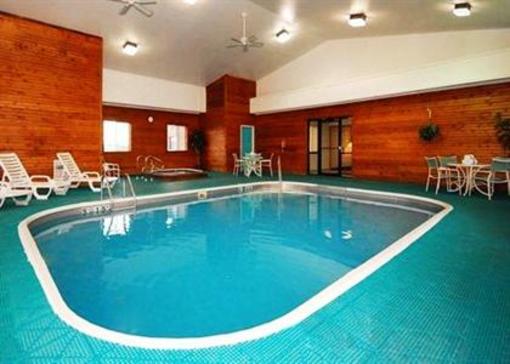 фото отеля Comfort Inn Boonville