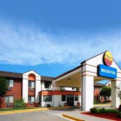 фото отеля Comfort Inn Boonville