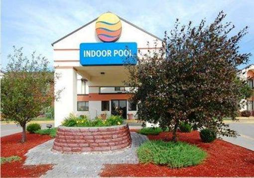 фото отеля Comfort Inn Boonville