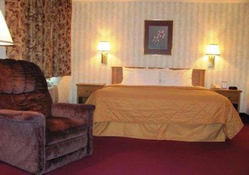 фото отеля Comfort Inn Boonville