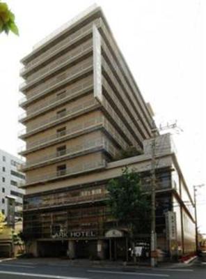 фото отеля Ark Hotel Kyoto