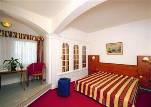 фото отеля Hotel Preuss