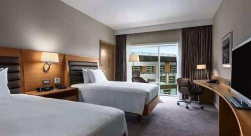 фото отеля Hilton at St George's Park Burton upon Trent