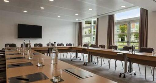 фото отеля Hilton at St George's Park Burton upon Trent