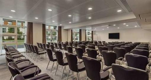 фото отеля Hilton at St George's Park Burton upon Trent