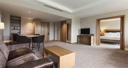 фото отеля Hilton at St George's Park Burton upon Trent