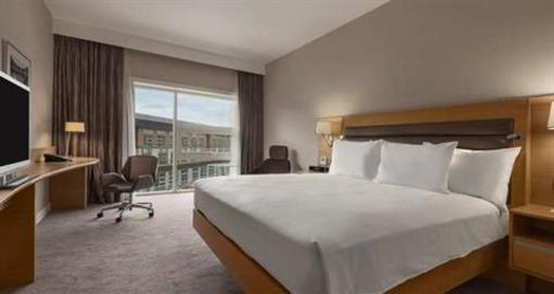 фото отеля Hilton at St George's Park Burton upon Trent