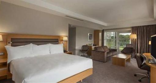 фото отеля Hilton at St George's Park Burton upon Trent