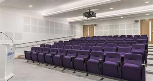 фото отеля Hilton at St George's Park Burton upon Trent