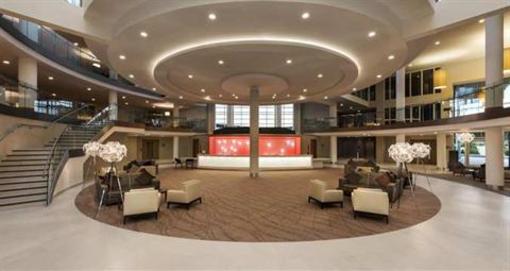 фото отеля Hilton at St George's Park Burton upon Trent