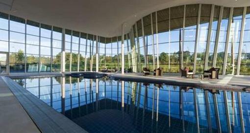 фото отеля Hilton at St George's Park Burton upon Trent