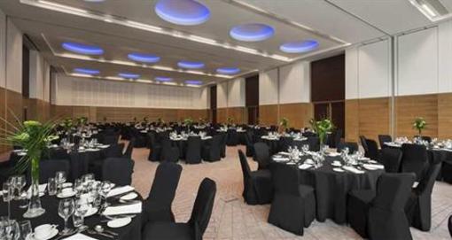 фото отеля Hilton at St George's Park Burton upon Trent
