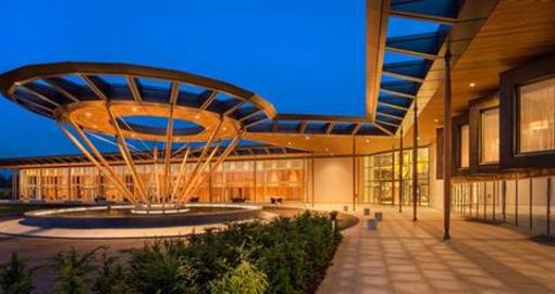 фото отеля Hilton at St George's Park Burton upon Trent