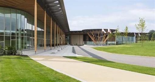 фото отеля Hilton at St George's Park Burton upon Trent