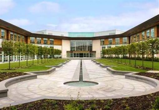 фото отеля Hilton at St George's Park Burton upon Trent