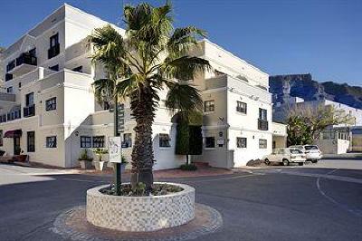 фото отеля BEST WESTERN Cape Suites Hotel