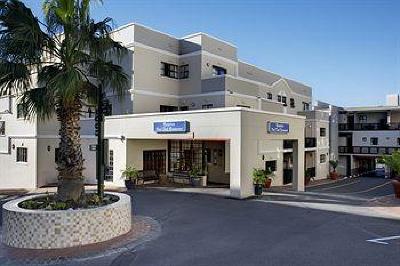 фото отеля BEST WESTERN Cape Suites Hotel