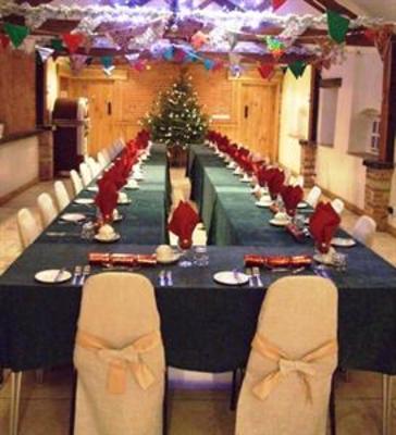 фото отеля Donington Park Farmhouse Hotel