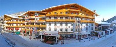 фото отеля Alpenhotel Saalbach